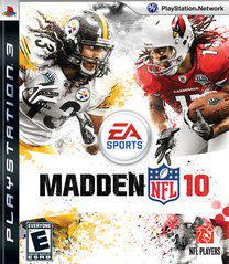 Madden NFL 10 Playstation 3