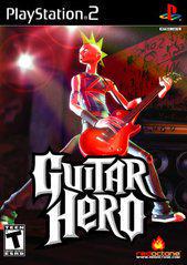 Guitar Hero Playstation 2