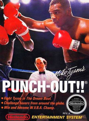 Mike Tyson's Punch-Out NES
