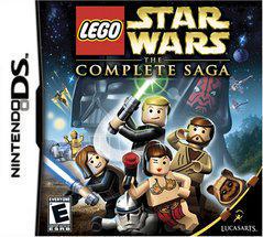 LEGO Star Wars: Complete Saga Nintendo DS