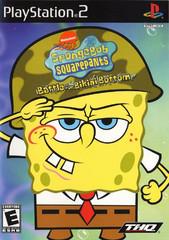 SpongeBob SquarePants Battle For Bikini Bottom Playstation 2