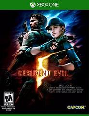 Resident Evil 5 Xbox One