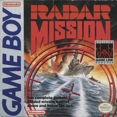 Radar Mission GameBoy