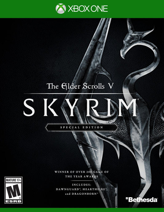 Elder Scrolls V: Skyrim Special Edition Xbox One