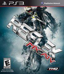 MX Vs. ATV Reflex Playstation 3