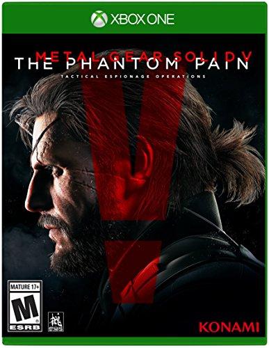 Metal Gear Solid V: The Phantom Pain Xbox One