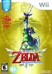 Zelda Skyward Sword Wii