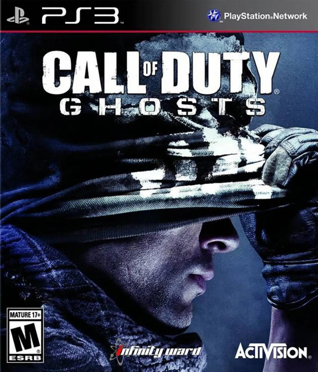 Call Of Duty Ghosts Playstation 3