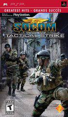 SOCOM US Navy Seals Tactical Strike PSP