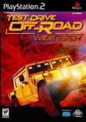 Test Drive Off Road Wide Open Playstation 2