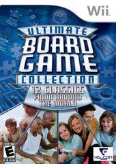 Ultimate Board Game Collection Wii