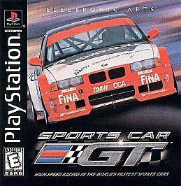 Sports Car GT Playstation