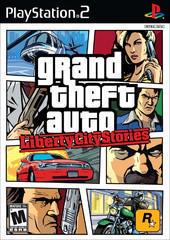 Grand Theft Auto Liberty City Stories Playstation 2