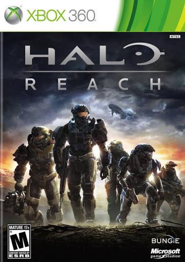 Halo: Reach Xbox 360