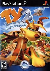 Ty The Tasmanian Tiger 2 Bush Rescue Playstation 2