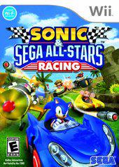 Sonic & SEGA All-Stars Racing Wii