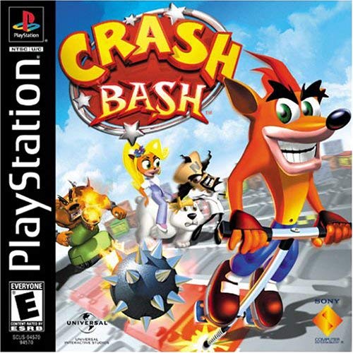 Crash Bash Playstation