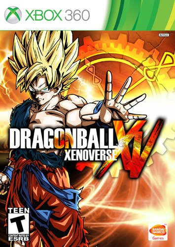 Dragon Ball Xenoverse Xbox 360