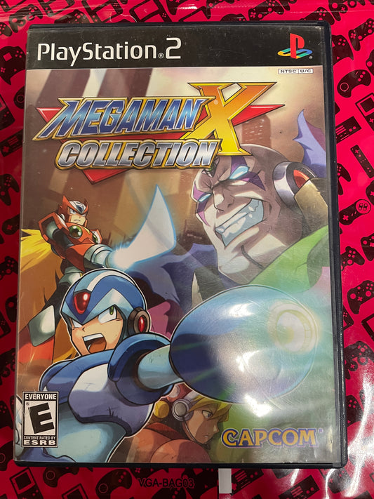 MegaMan X Collection