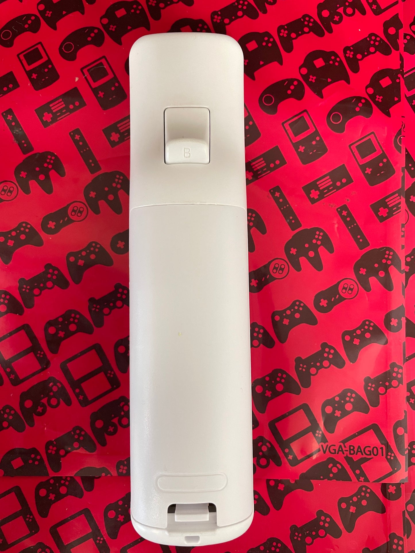 White Wii Remote Plus Wii