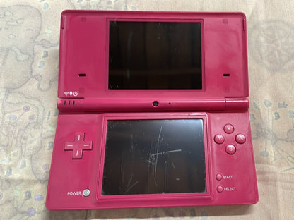 Pink Nintendo DSi System Nintendo DS