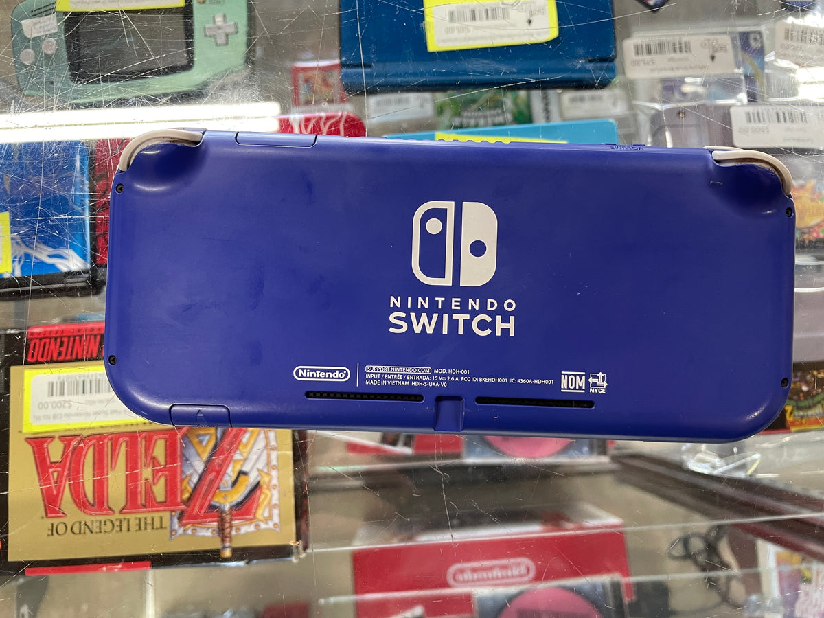 Nintendo Switch Lite [Blue] Nintendo Switch
