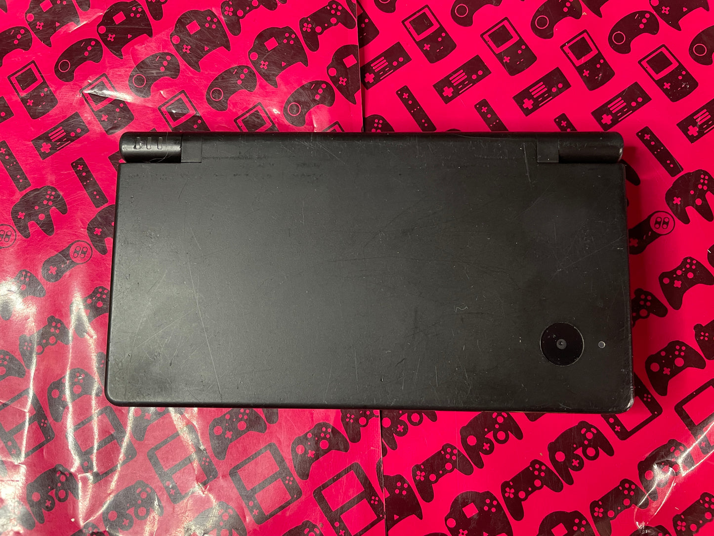 Black Nintendo DSi System (TWL-001) Nintendo DS
