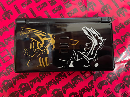 Reshell  Dialga And Palkia Nintendo DS Lite