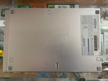 Silver Slim PS2 System (SCPH-79001) Playstation 2
