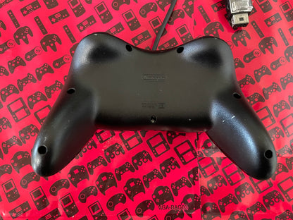 Black Wii Classic Controller Pro RVL-005(-02) Wii