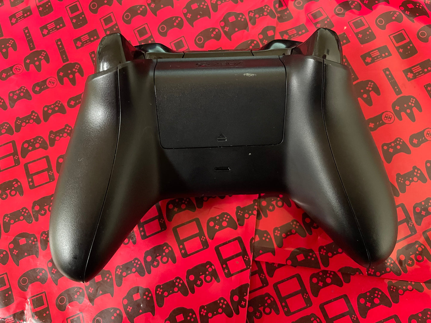 Black Xbox One Wireless Controller (Model #1697) Xbox One