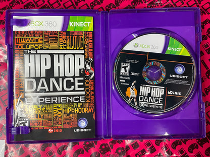 The Hip Hop Dance Experience Xbox 360