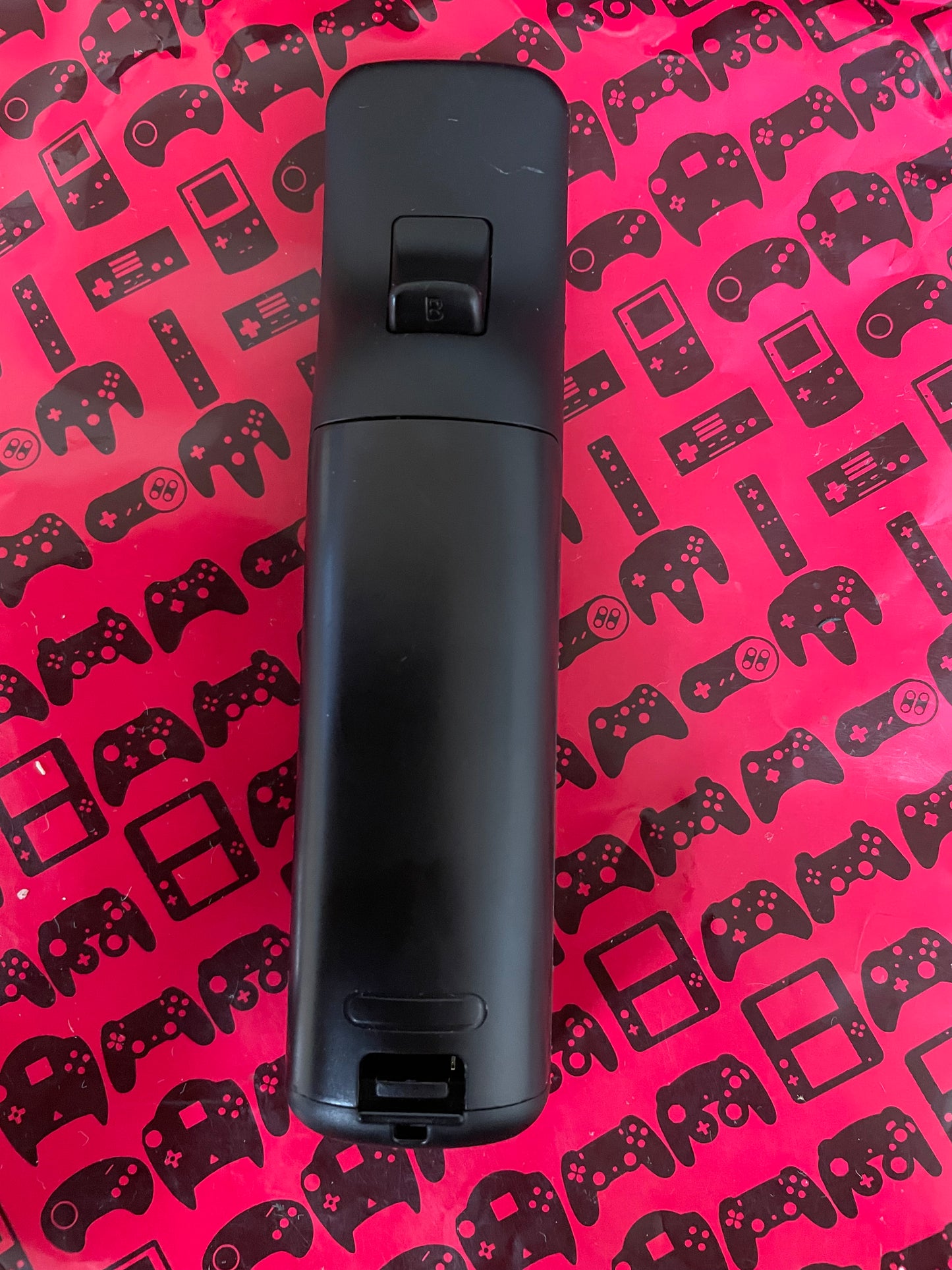 Black Wii Remote Controller Wii