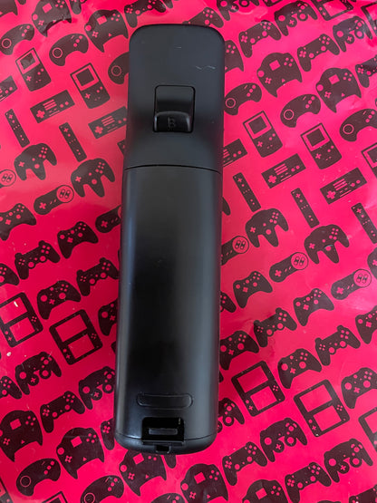 Black Wii Remote Controller Wii