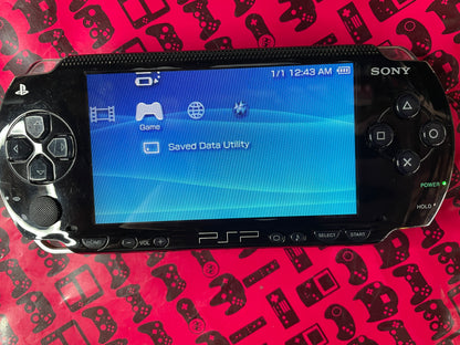 Black/ Piano Black (PSP 1001) PSP
