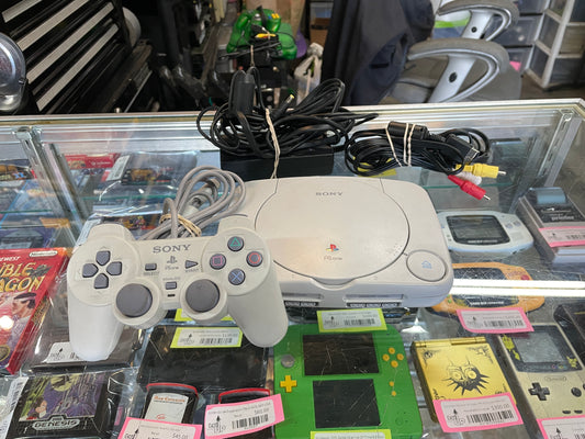 PSOne Slim System