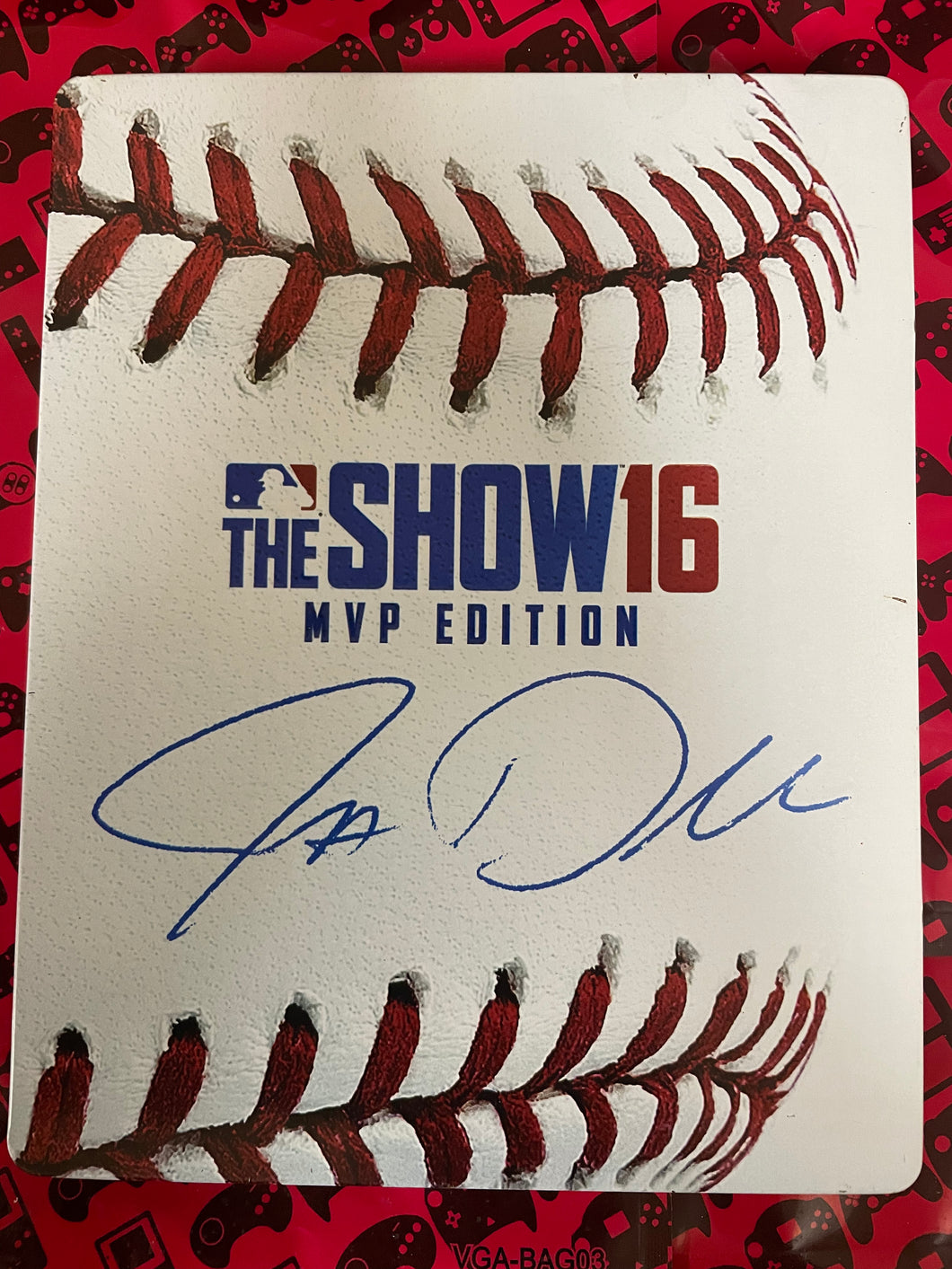 MLB 16: The Show MVP Edition Playstation 4