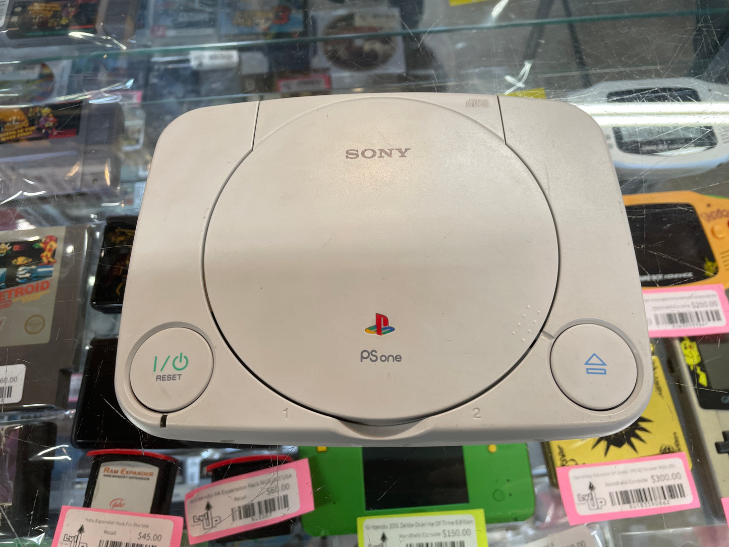 PSOne Slim System