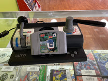 Load image into Gallery viewer, Densha De Go 64 Controller and Game JP Nintendo 64
