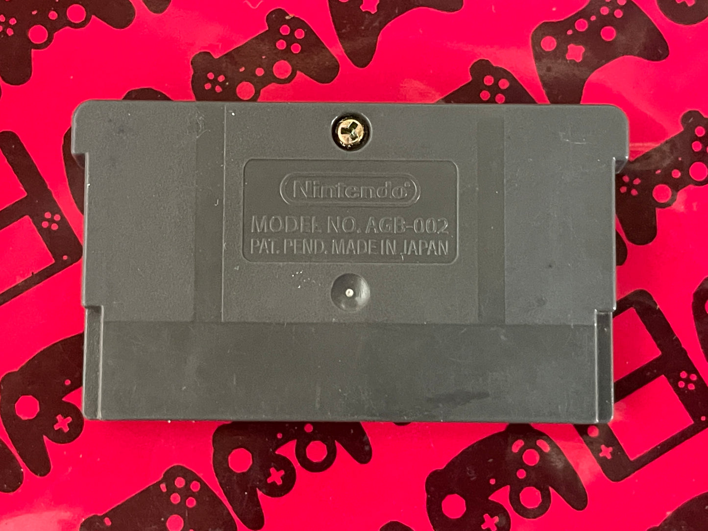 Fortress GameBoy Advance