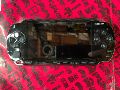 Black/ Piano Black (PSP 1001) PSP