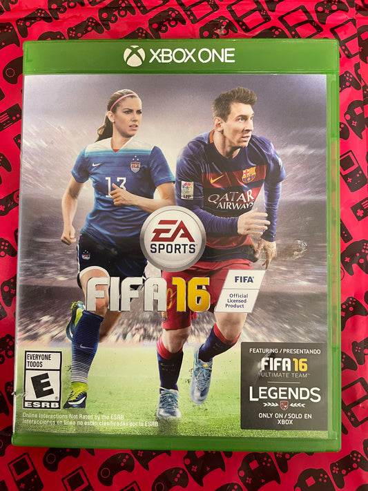 FIFA 16 Xbox One