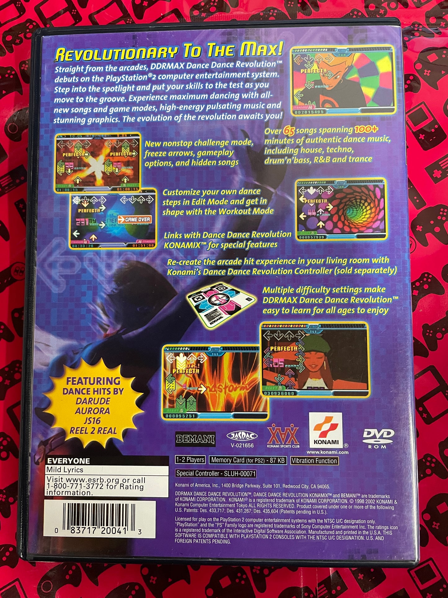 DDRmax Dance Dance Revolution