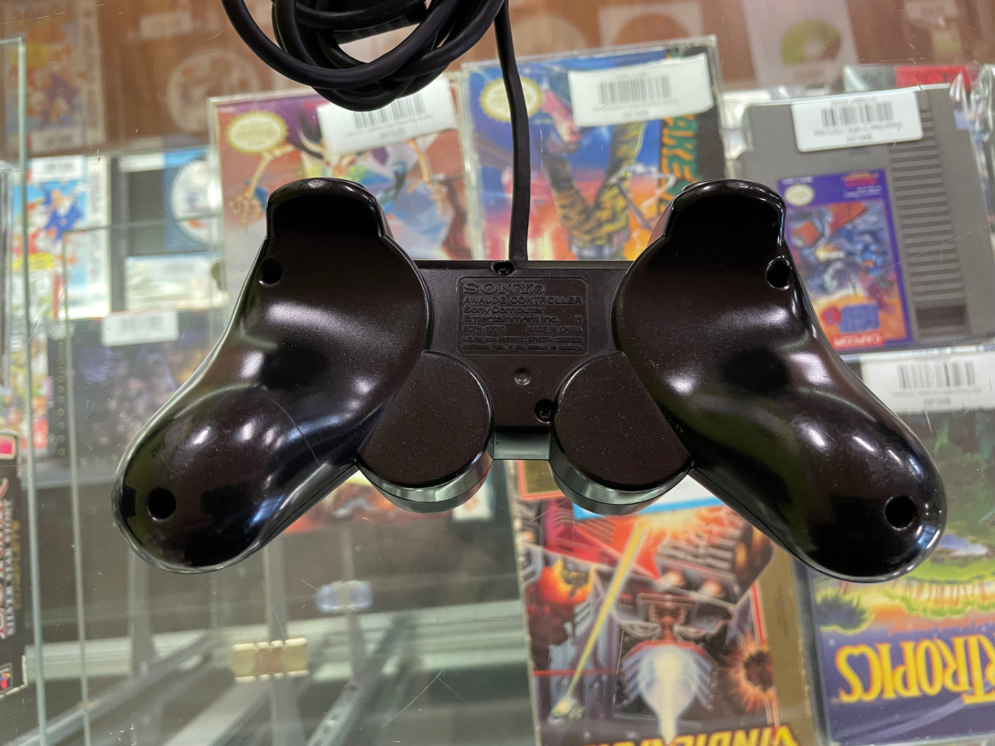 Sony PlayStation 2 (PS2) SCPH-75001 Slim Console