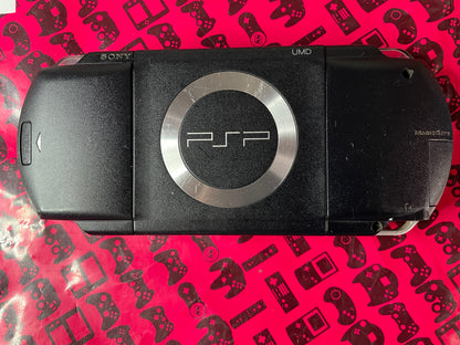 Black/ Piano Black (PSP 1001) PSP