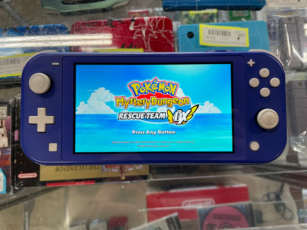Nintendo Switch Lite [Blue] Nintendo Switch