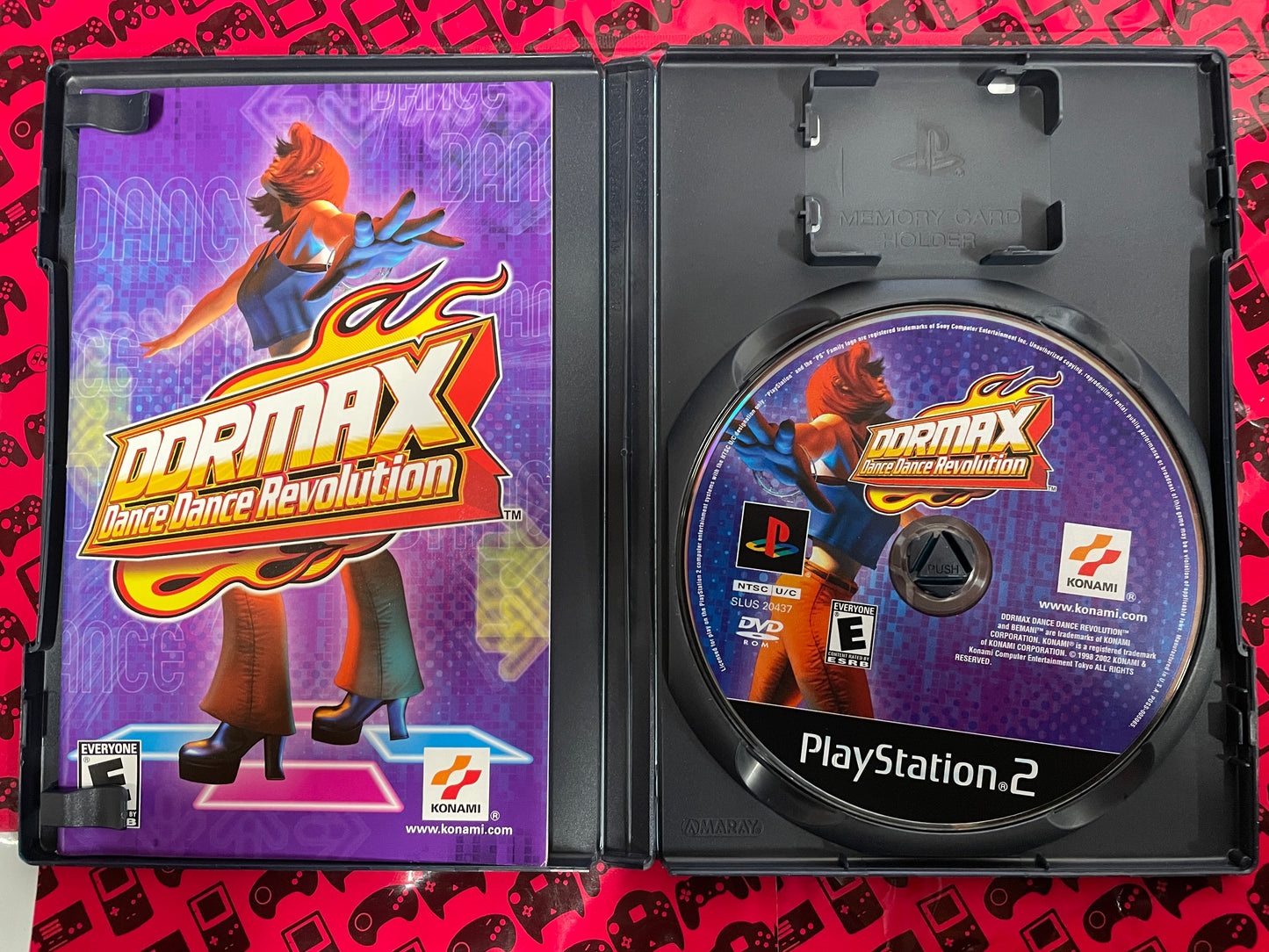 DDRmax Dance Dance Revolution