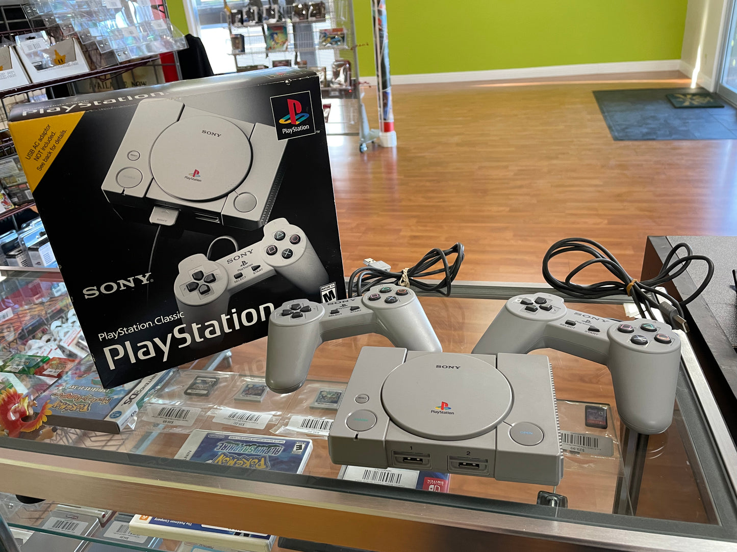 Playstation Classic Mini Playstation