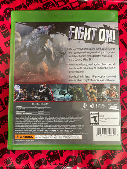 Killer Instinct: Combo Breaker Pack Xbox One