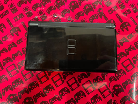 Black Nintendo DS Lite